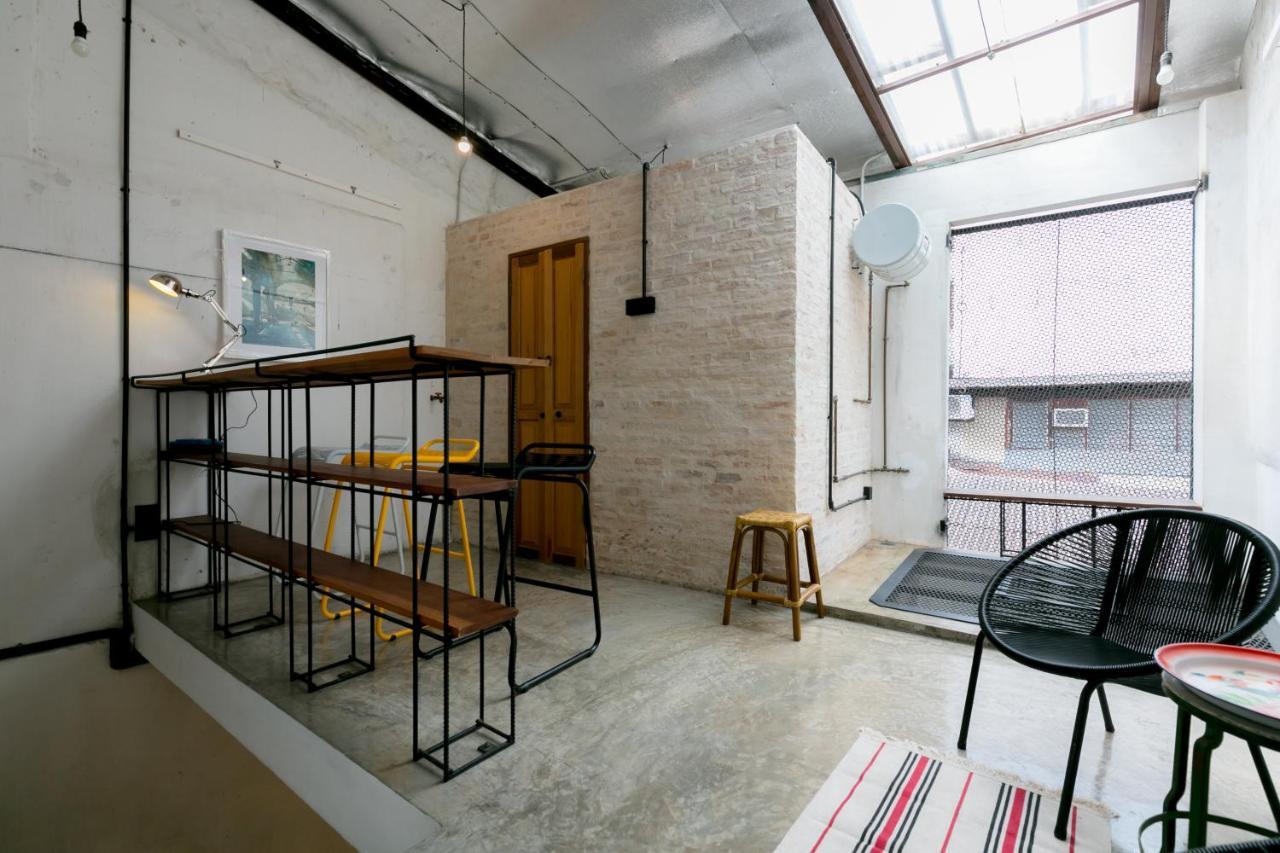 Central Georgetown - Loft House Eksteriør bilde
