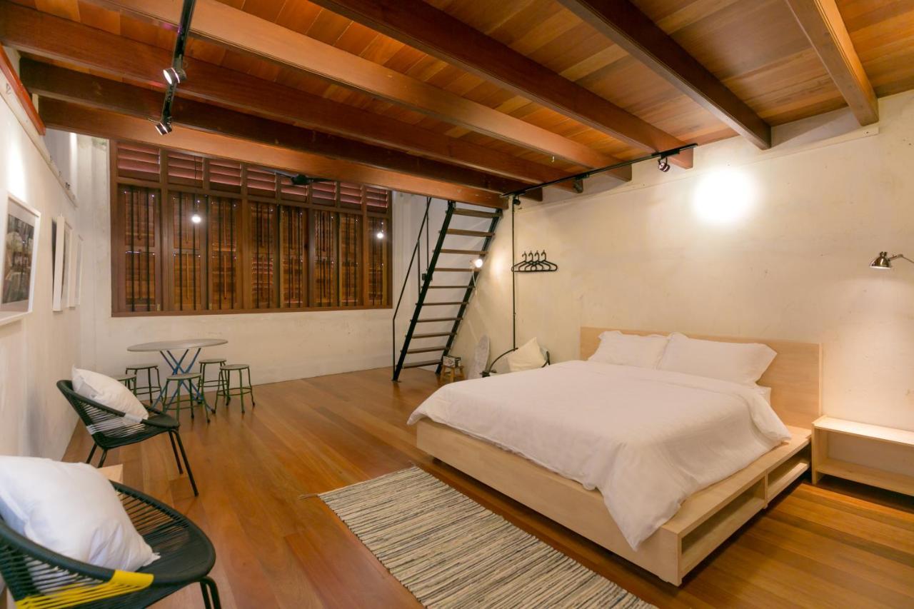 Central Georgetown - Loft House Eksteriør bilde